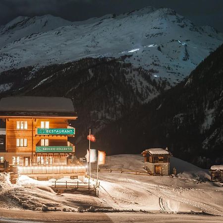 Aroleid Lodge Zermatt Bagian luar foto