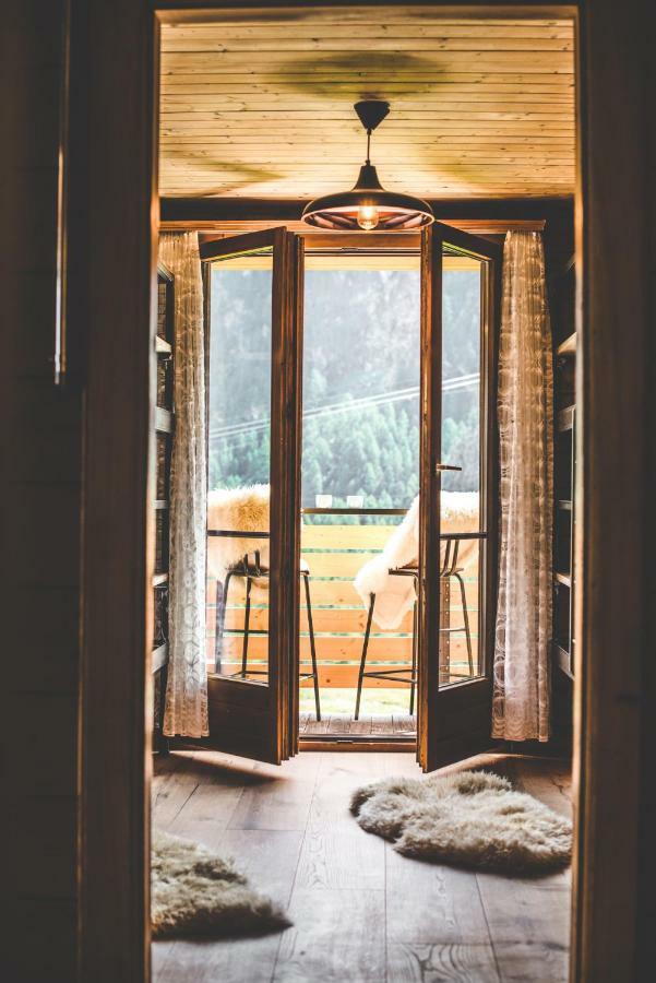 Aroleid Lodge Zermatt Bagian luar foto