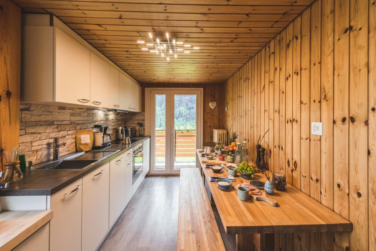 Aroleid Lodge Zermatt Bagian luar foto