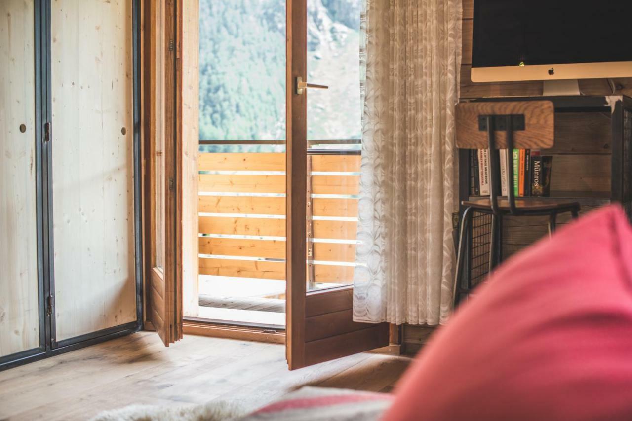 Aroleid Lodge Zermatt Bagian luar foto