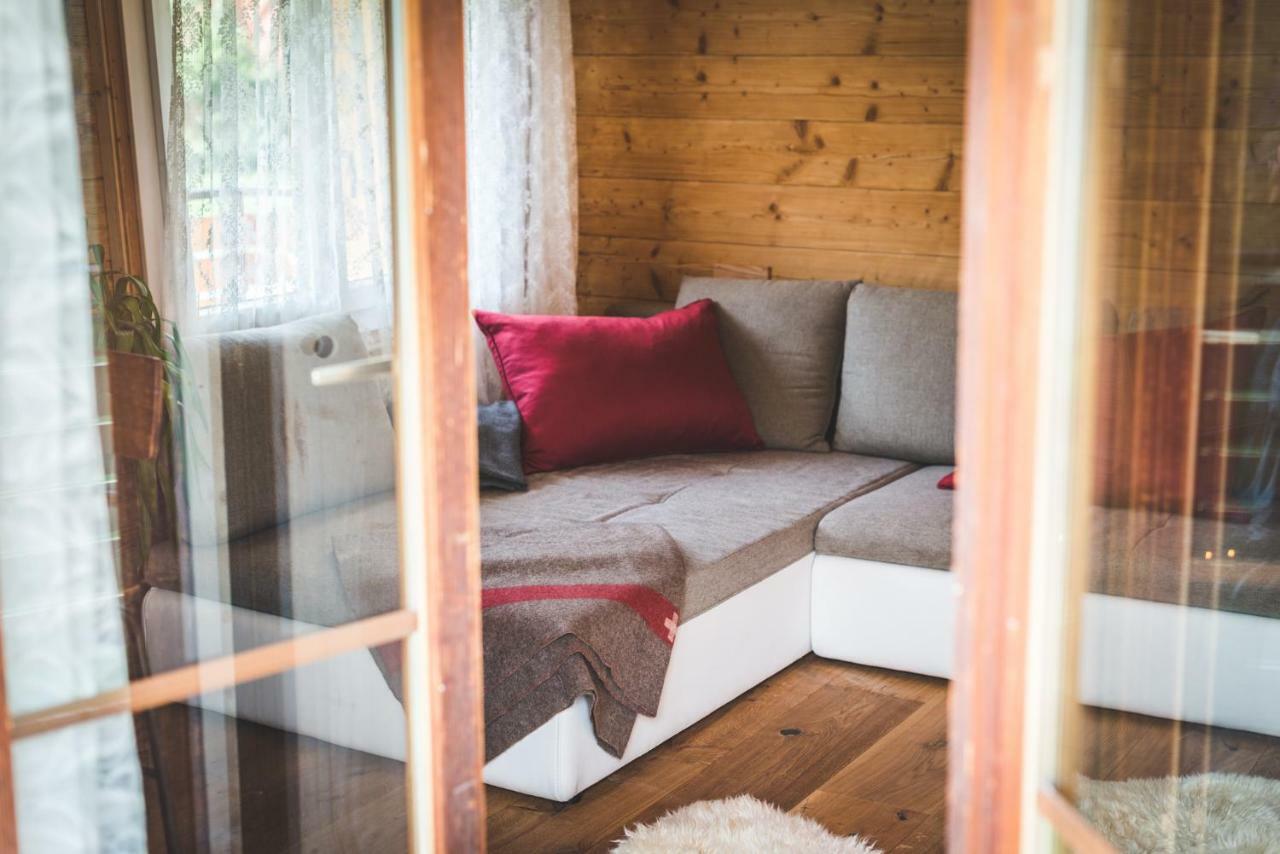 Aroleid Lodge Zermatt Bagian luar foto