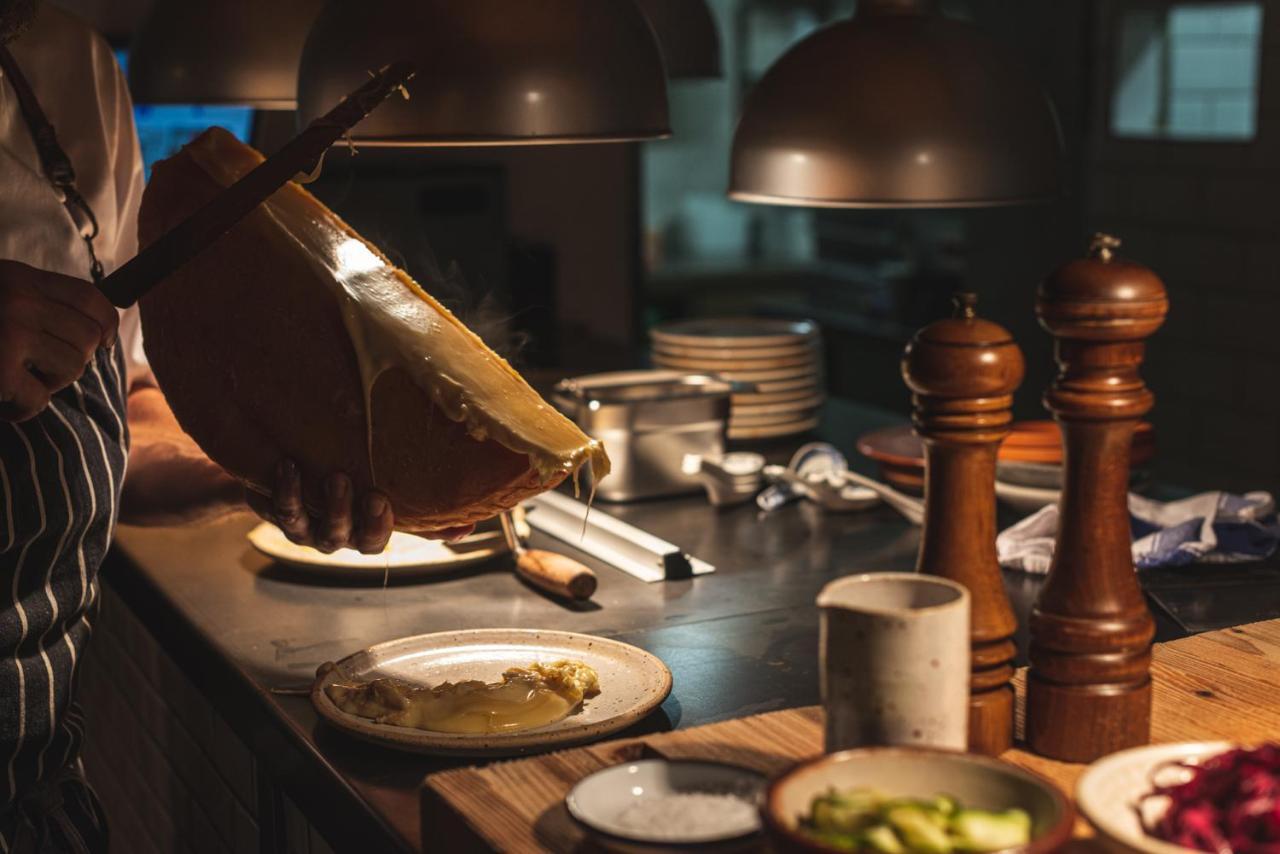 Aroleid Lodge Zermatt Bagian luar foto